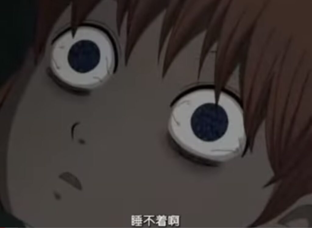 長期失眠中醫觀點：同陽不能入陰有關